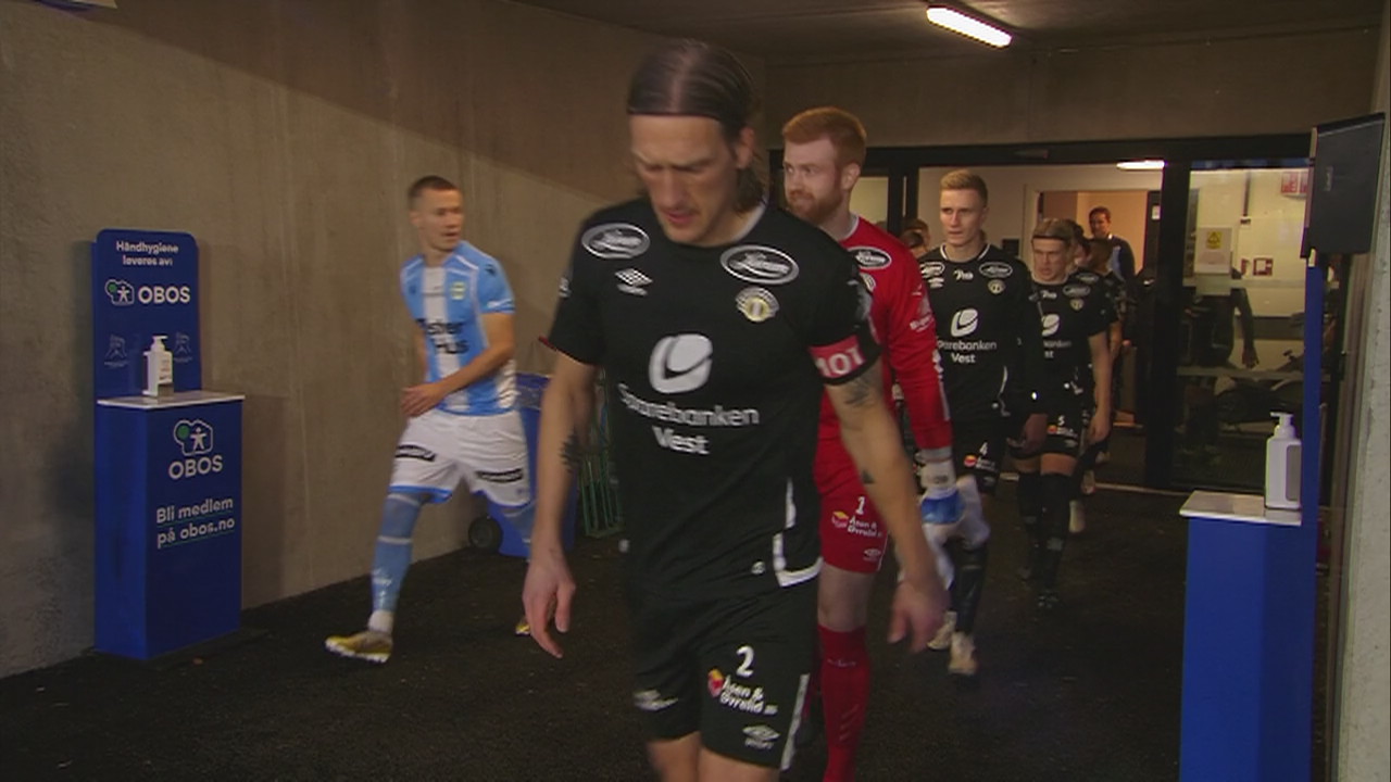Sandnes Ulf - Sogndal 0-2